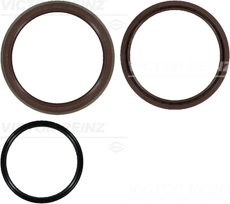 Gasket Set, wheel hub